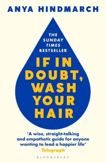 If In Doubt, Wash Your Hair-9781526629739