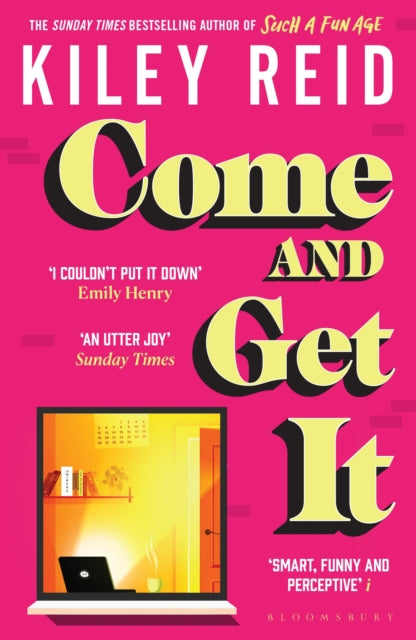 Come and Get It : One of 2024's hottest reads – chosen for Fearne Cotton's Happy Place Book Club-9781526632562