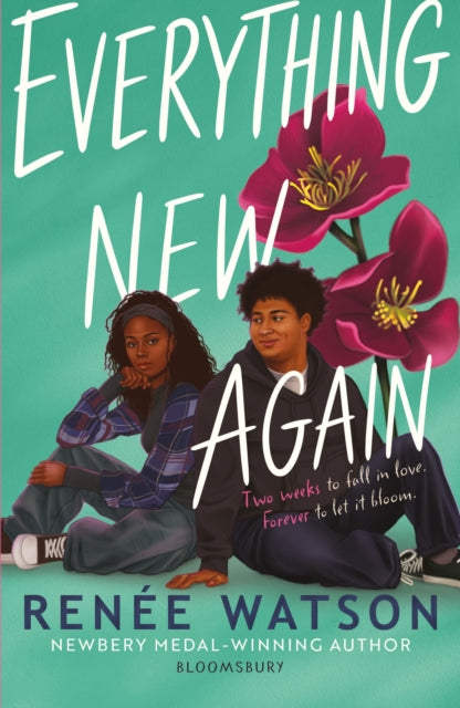 Everything New Again : A heartbreakingly tender YA romance from Newbery Medal winning author Renee Watson-9781526632814