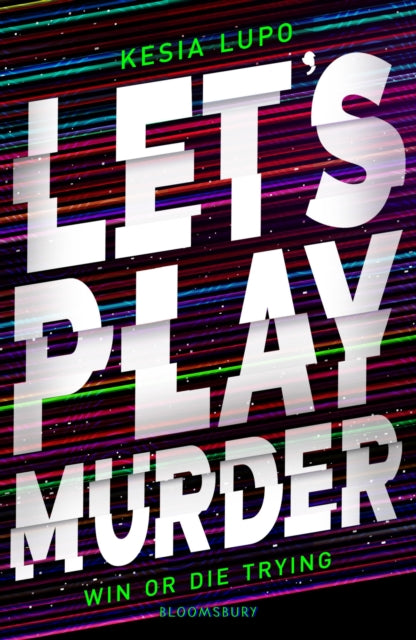 Let&#39;s Play Murder-9781526635464