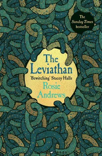 The Leviathan: a spellbinding tale of superstition, myth and murder - Rosie Andrews