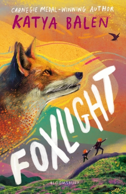 Foxlight : from the winner of the YOTO Carnegie Medal-9781526640444