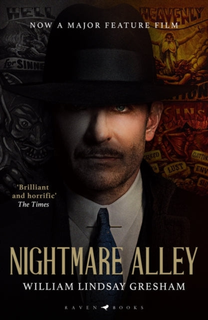 Nightmare Alley: Film Tie-in - William Lindsay Gresham