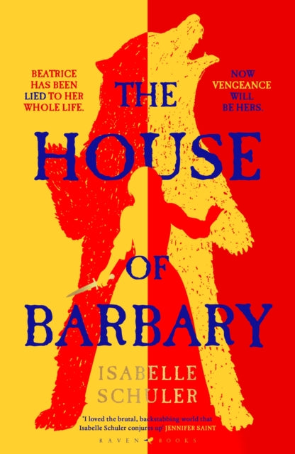 The House of Barbary : the fierce, feminist retelling of Bluebeard-9781526647290