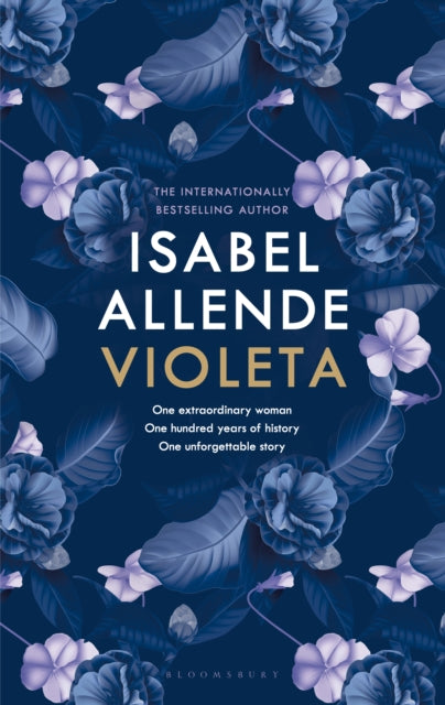 Violeta - Isabel Allende