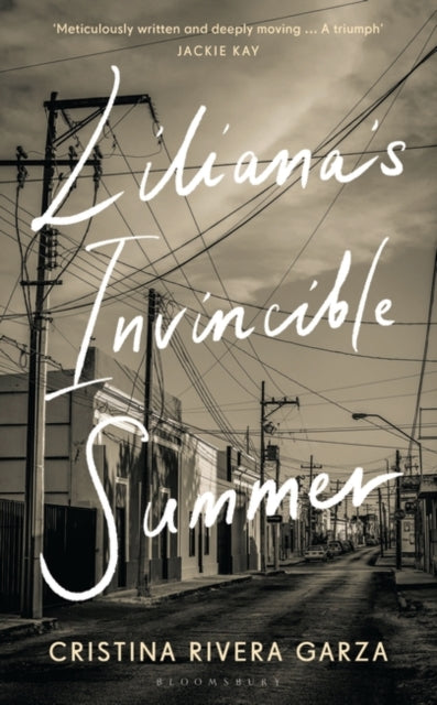 Liliana's Invincible Summer : A Sister's Search for Justice-9781526649355