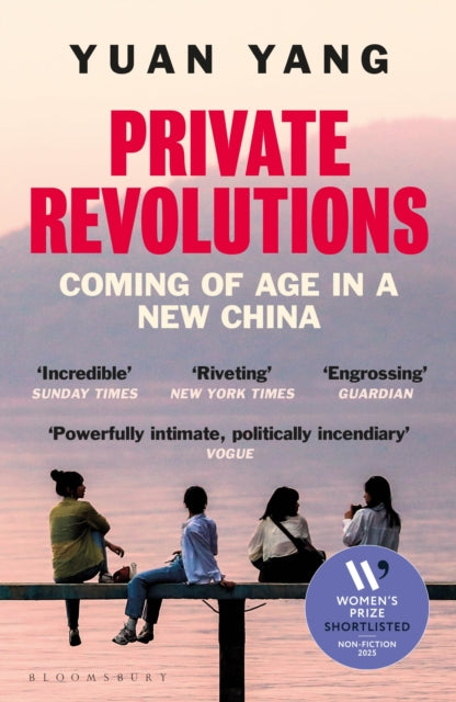 Private Revolutions : Coming of Age in a New China-9781526655875