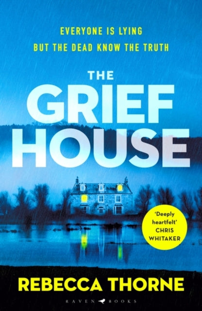 The Grief House-9781526656230