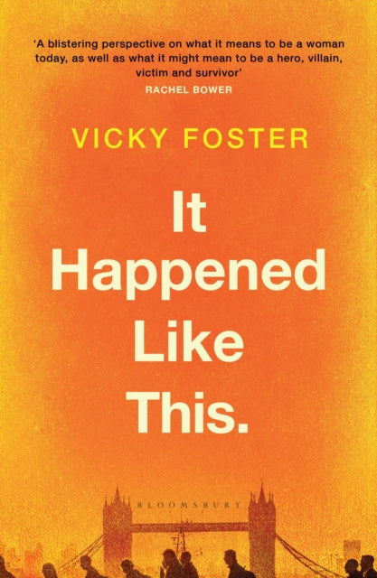 It Happened Like This : My Testimony-9781526656544
