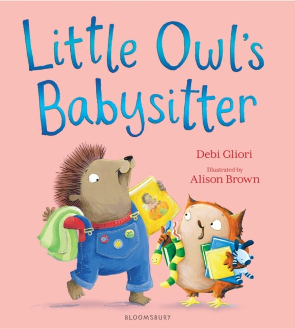 Little Owl&#39;s Babysitter-9781526657060