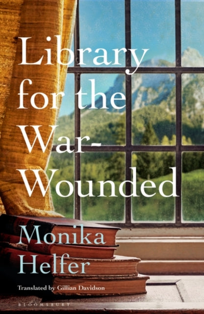 Library for the War-Wounded-9781526657336