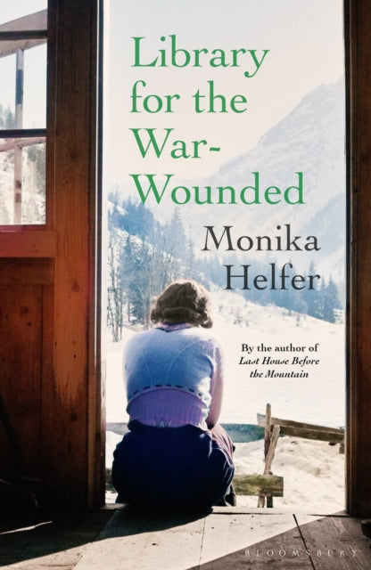 Library for the War-Wounded-9781526657343