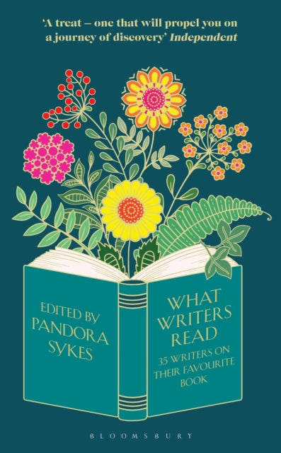 What Writers Read : 35 Writers on their Favourite Book-9781526657497