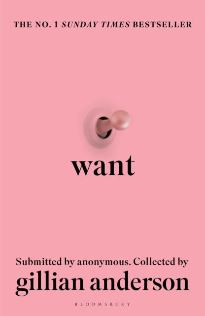 Want : Sexual Fantasies by Anonymous-9781526657909