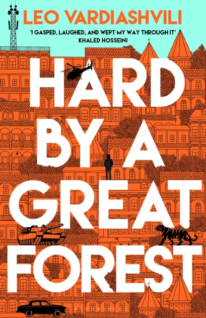 Hard by a Great Forest-9781526659828