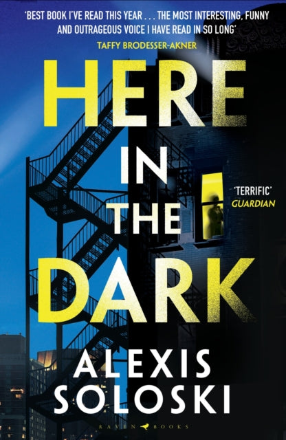 Here in the Dark-9781526661265