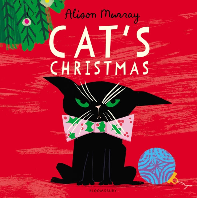 Cat&#39;s Christmas-9781526665614