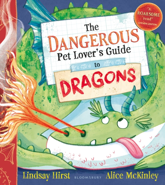 The Dangerous Pet Lover&#39;s Guide to Dragons-9781526667137