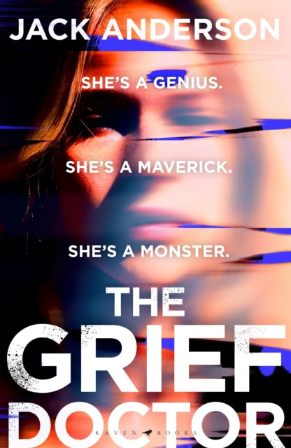 The Grief Doctor-9781526667540