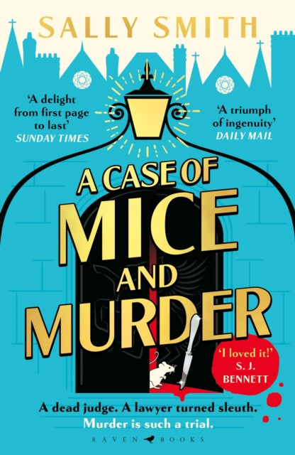 A Case of Mice and Murder : 'A delight from first page to last' Sunday Times-9781526668721