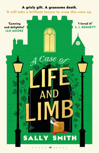 A Case of Life and Limb : a charming and immersive historical mystery perfect for summer reading-9781526668776