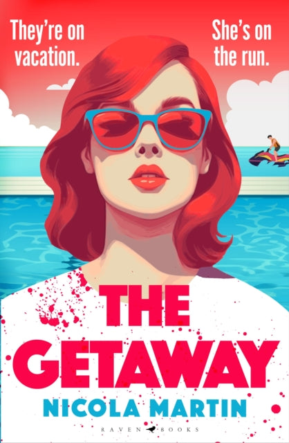 The Getaway-9781526672421