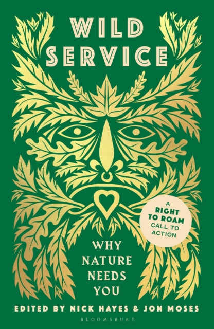 Wild Service : Why Nature Needs You-9781526673329