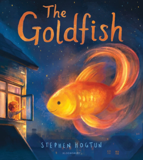 The Goldfish-9781526673862
