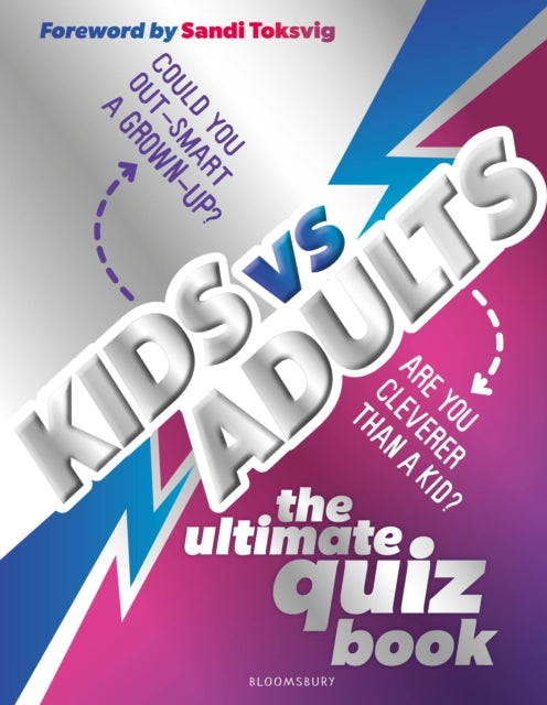 Kids vs Adults: The Ultimate Family Quiz Book-9781526674005