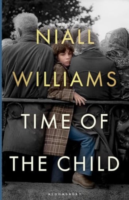Time of the Child : From the internationally bestselling author-9781526675163