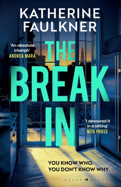 The Break-In :-9781526675439