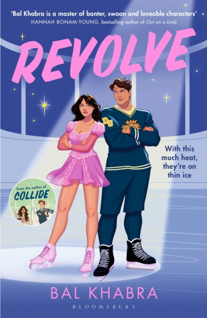 Revolve : From the Sunday Times bestselling author of Spiral-9781526677921