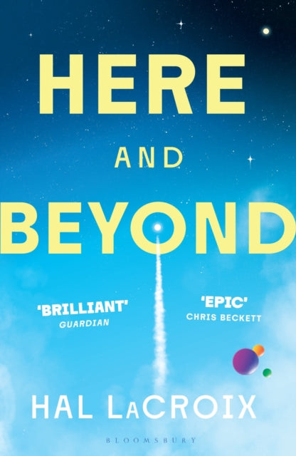 Here and Beyond-9781526678263