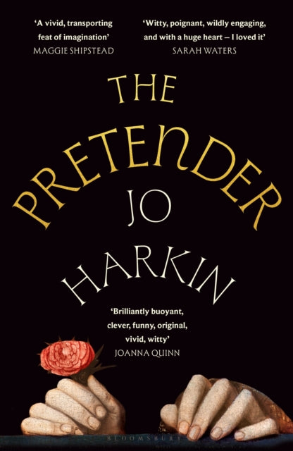 The Pretender : The Times Top Ten bestseller-9781526678348
