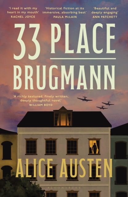 33 Place Brugmann-9781526678744