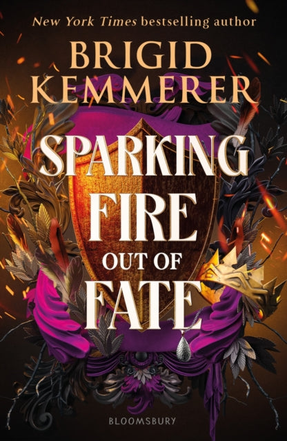 Sparking Fire Out of Fate-9781526681003