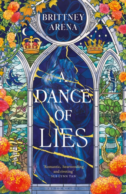 A Dance of Lies : -9781526681409