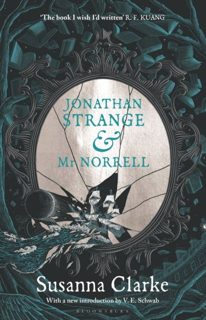 Jonathan Strange & Mr Norrell-9781526681553