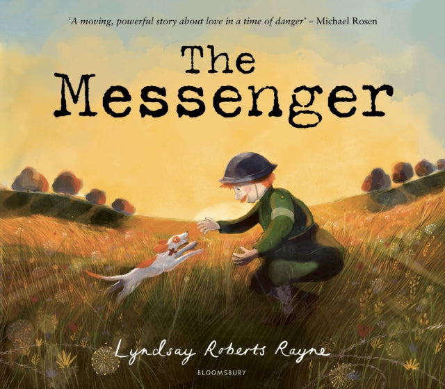 The Messenger-9781526682475