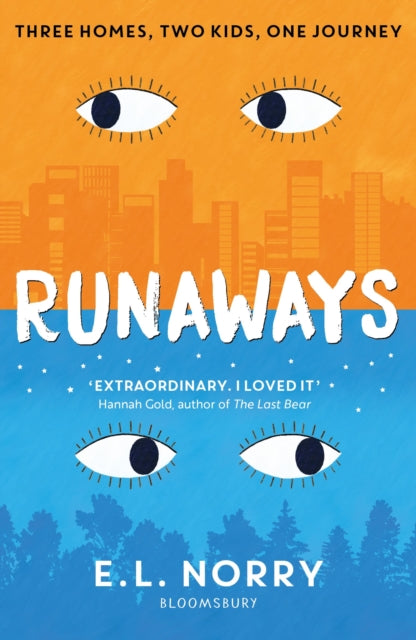 Runaways :-9781526683335