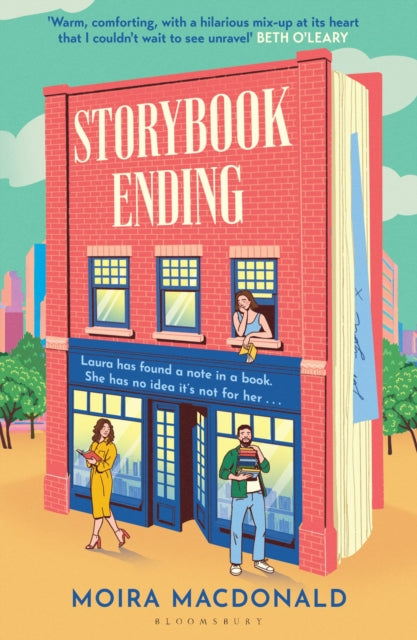Storybook Ending -9781526683342