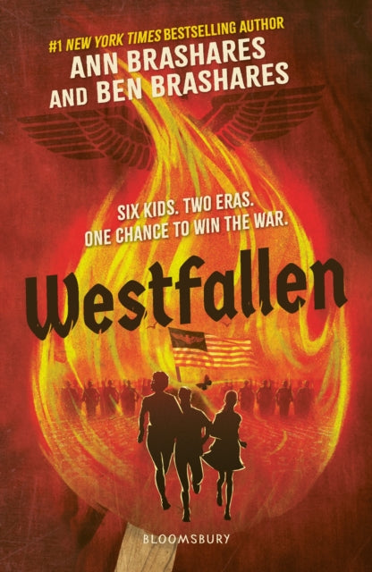 Westfallen : What if you had to stop Germany winning WWII? A thrilling race-against-time adventure-9781526685490