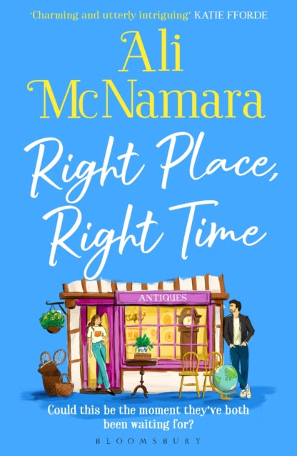 Right Place, Right Time : -9781526686183