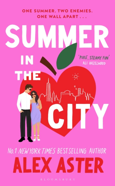 Summer in the City : 'Hotter than the rest of your TBR' Cosmo-9781526686923