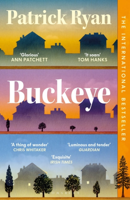 Buckeye : One town. Two families. A secret that changes everything-9781526689276