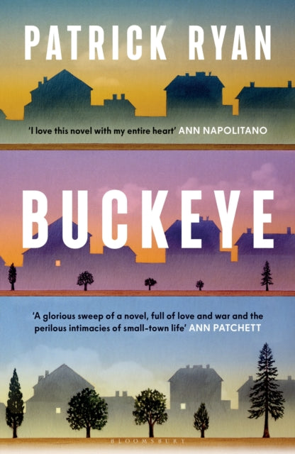 Buckeye : The novel everyone will be talking about this autumn: &#39;It soars&#39; Tom Hanks-9781526689283