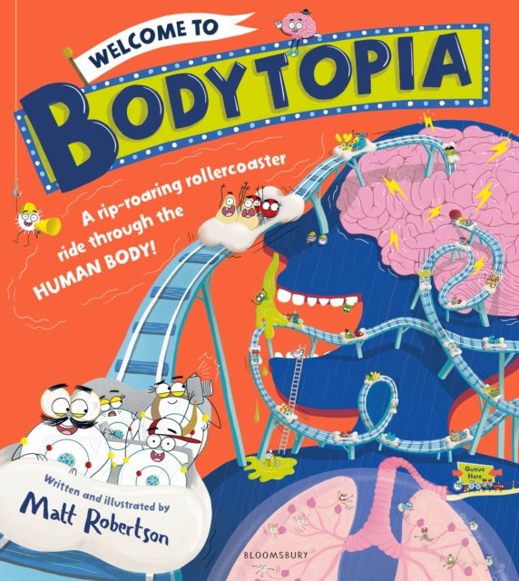 Welcome to Bodytopia-9781526690241