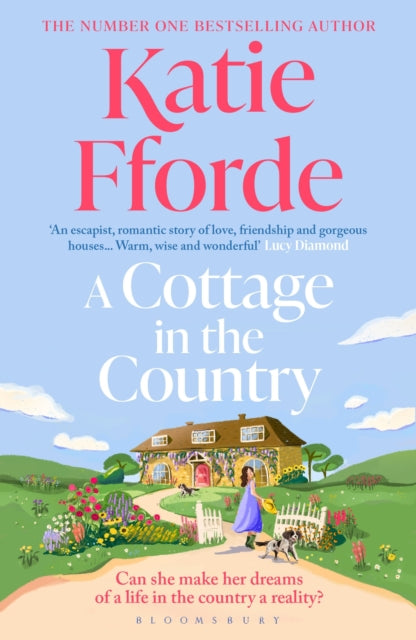 A Cottage in the Country : The new heartwarming romance from the beloved #1 Sunday Times bestselling author-9781526690784