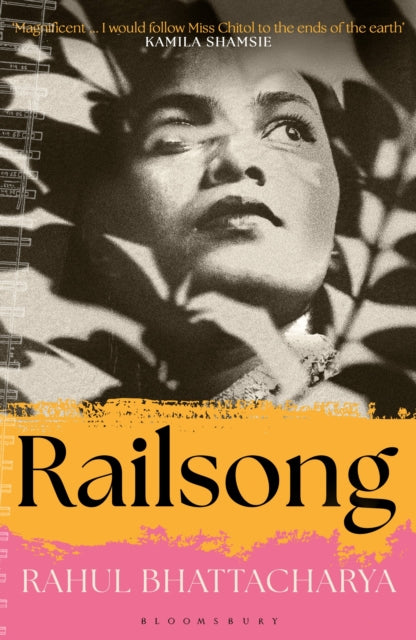 Railsong : A Novel-9781526691729