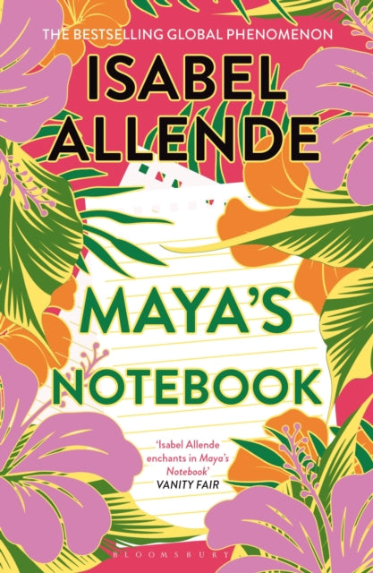Maya's Notebook-9781526693044
